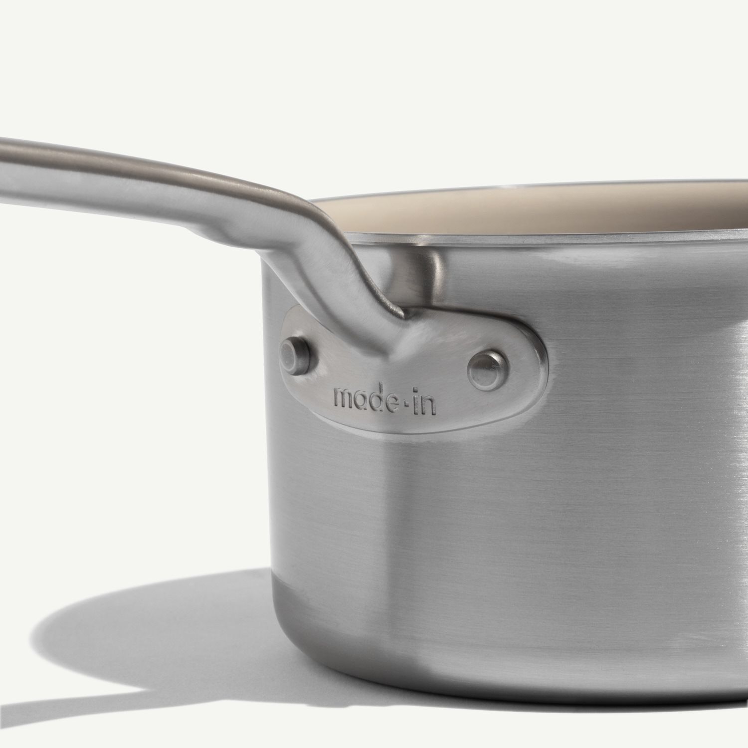 CeramiClad™ Non Stick Saucepan - Image 5
