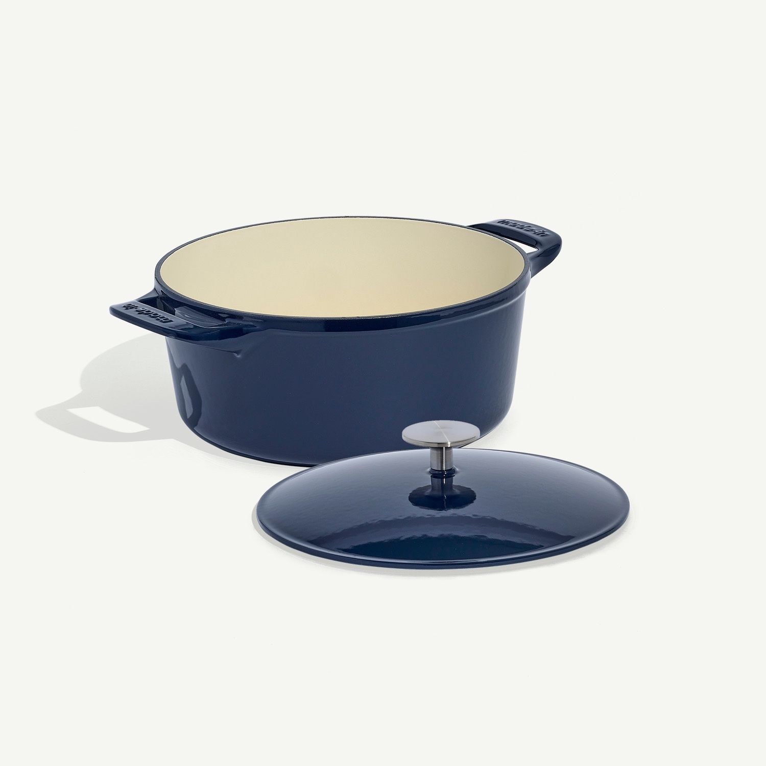 Enameled Cast Iron Set - Image 3