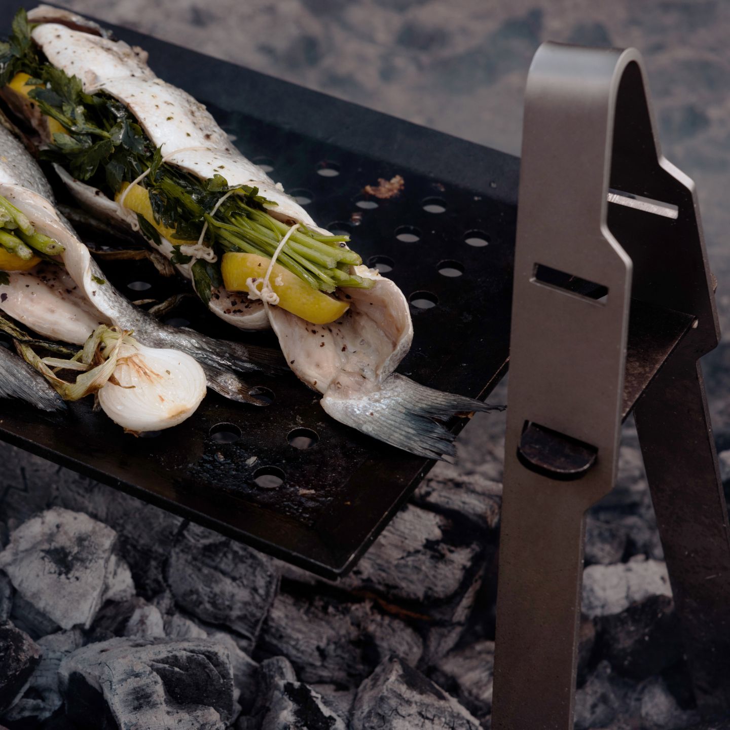 Griddle Stand - Image 2