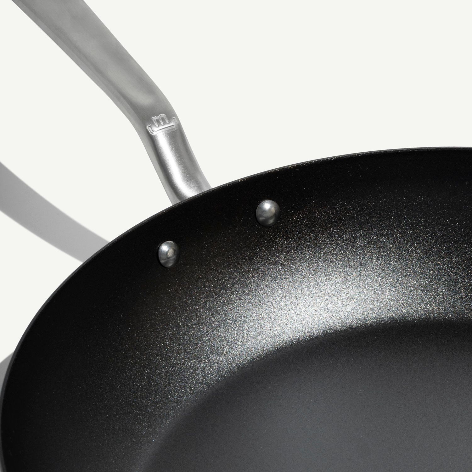 Seasoned Carbon Steel Frying Pan Set - Image 6
