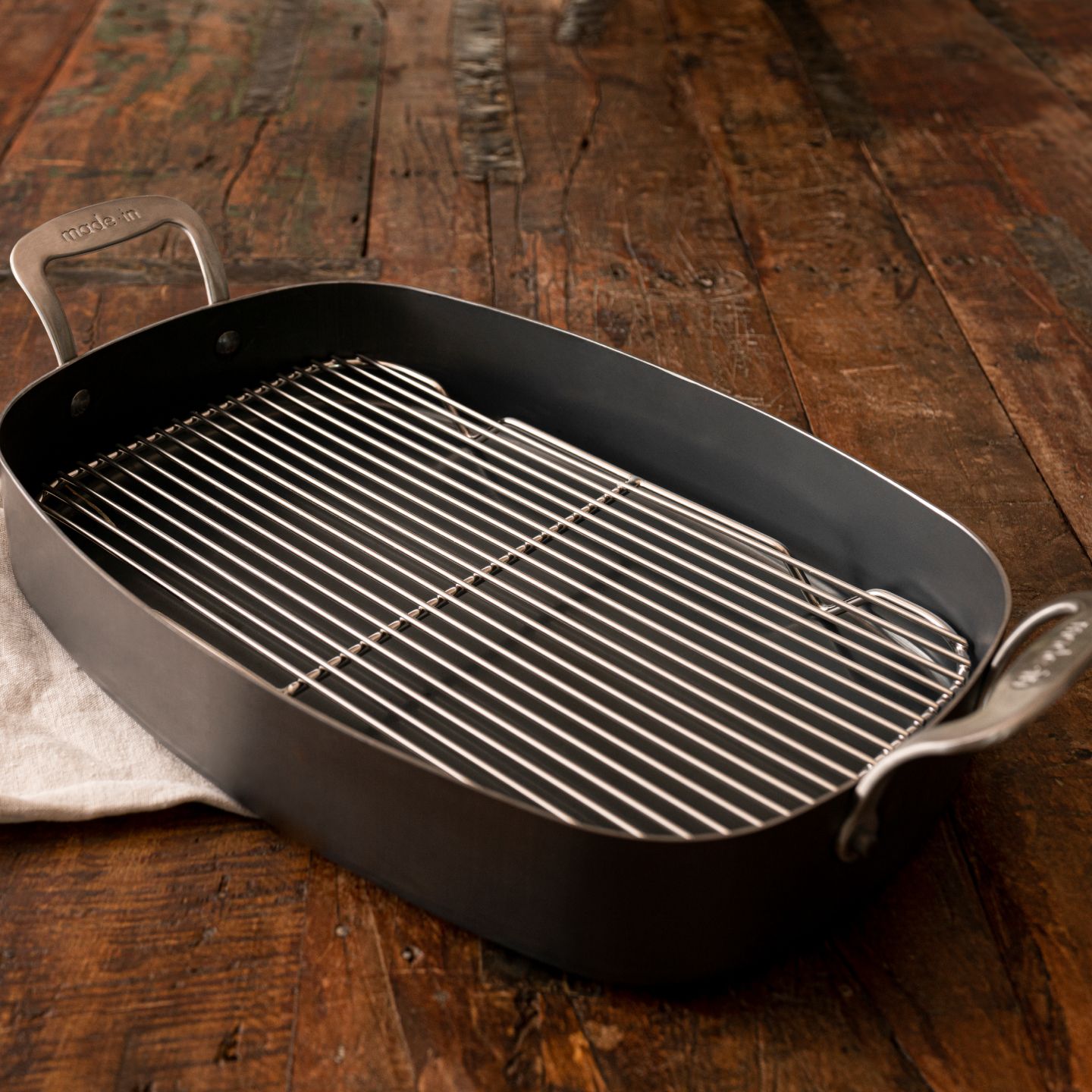 Roasting Pan Rack - Image 5