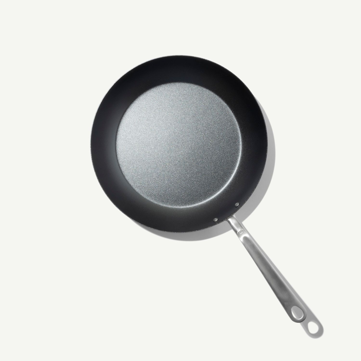 Seasoned Carbon Steel Frying Pan Set - Image 5