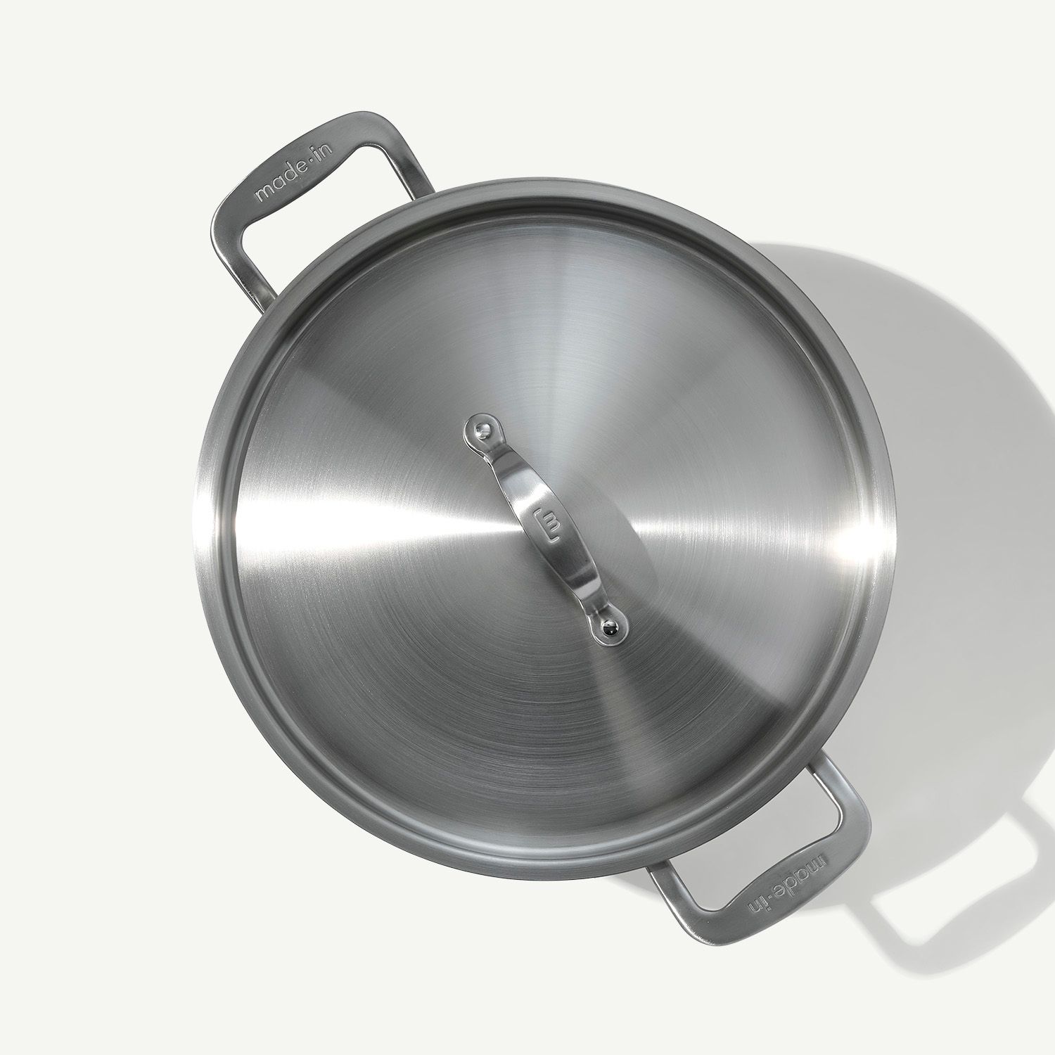 Stainless Clad Stock Pot - Image 5