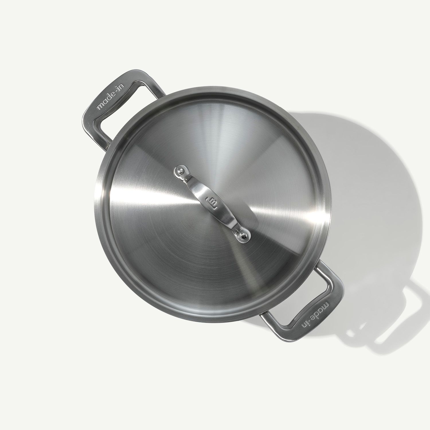 Stainless Stock Pot Set - Image 5