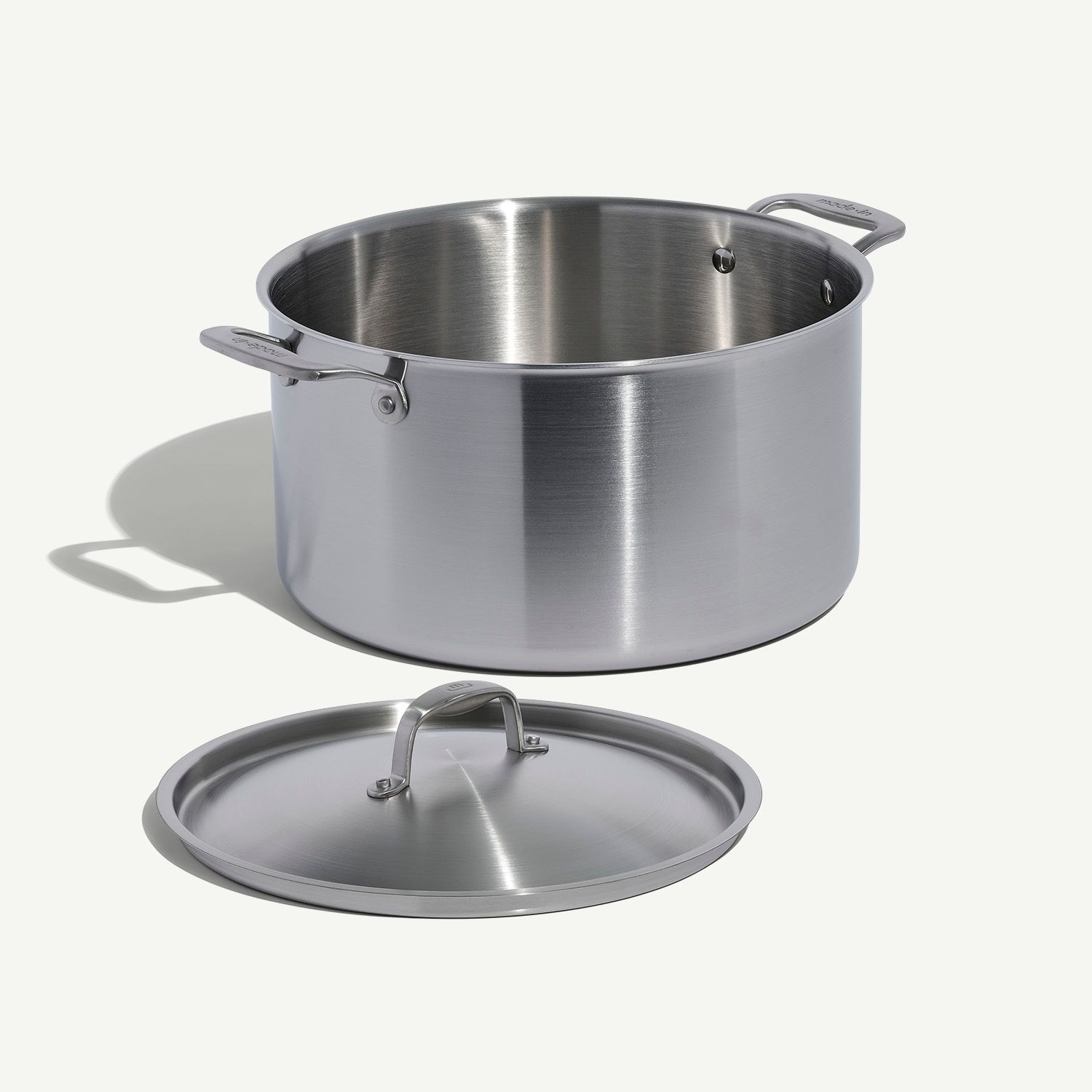 Stainless Clad Stock Pot - Image 2