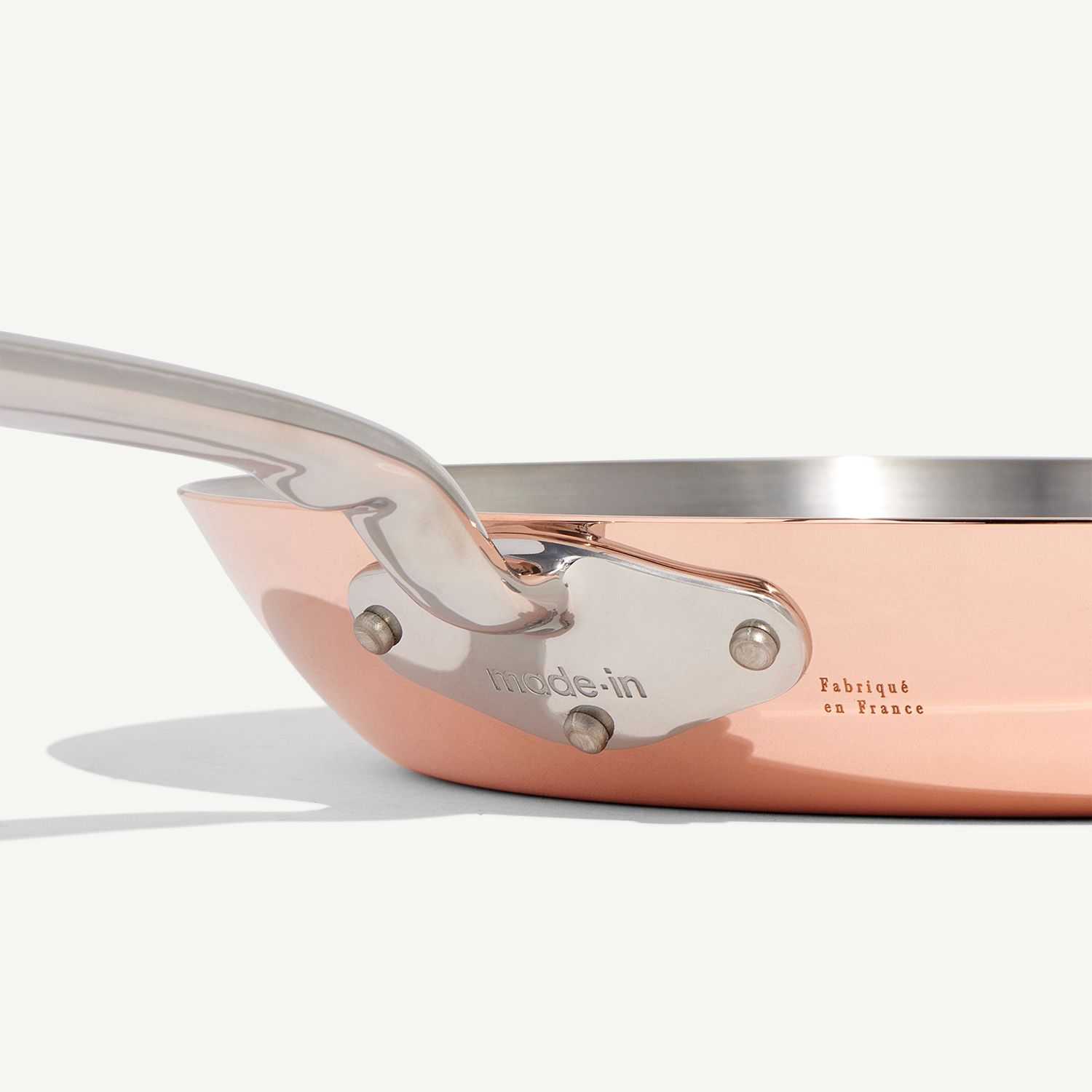 Copper Frying Pan - Image 5