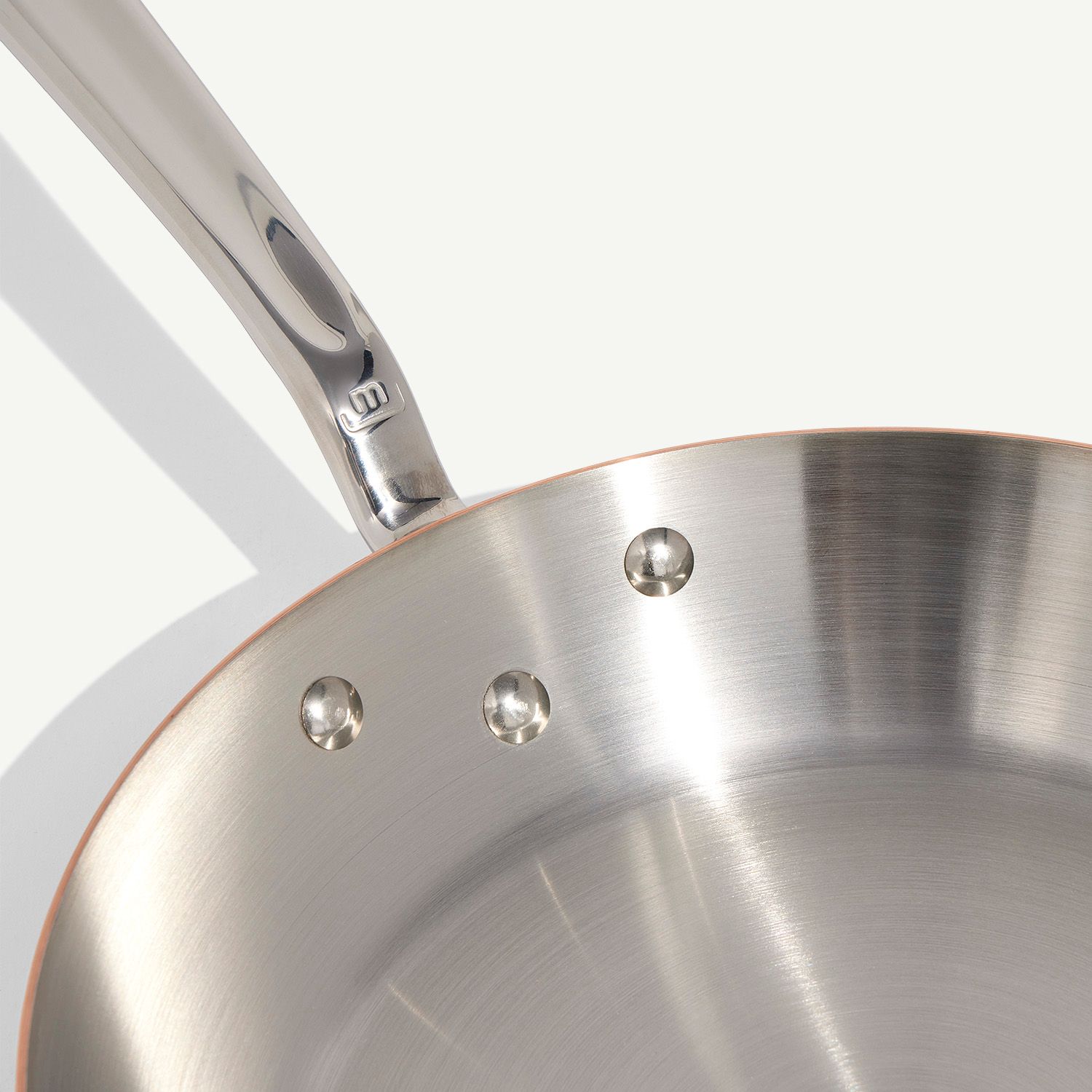 Copper Frying Pan - Image 4