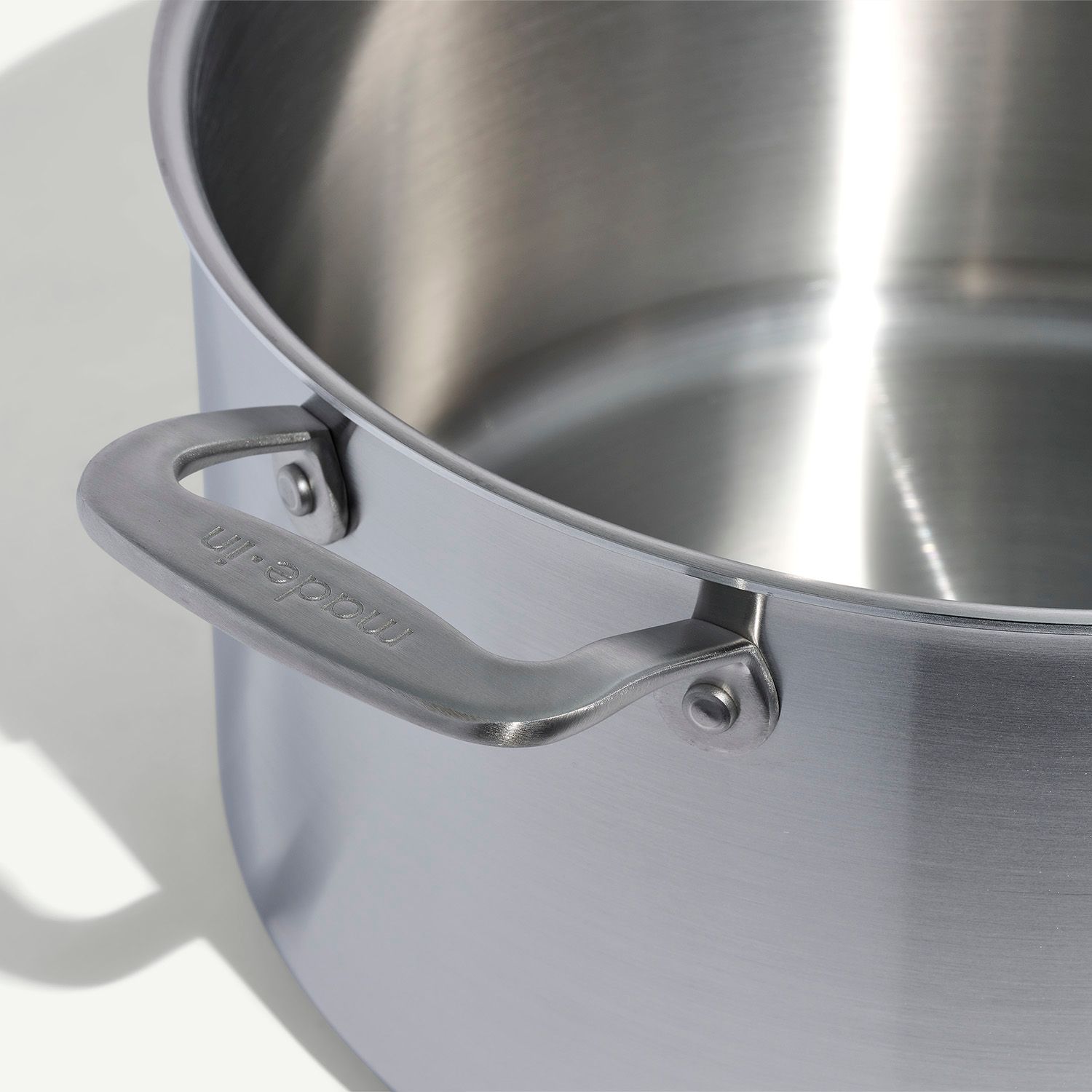 Stainless Clad Stock Pot - Image 4