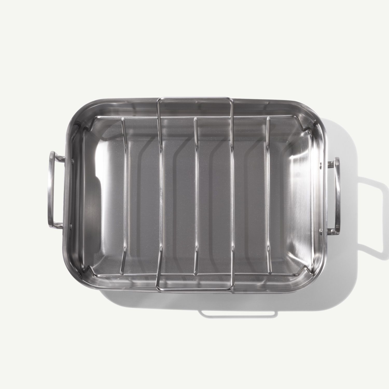 Stainless Clad Roasting Pan - Image 4