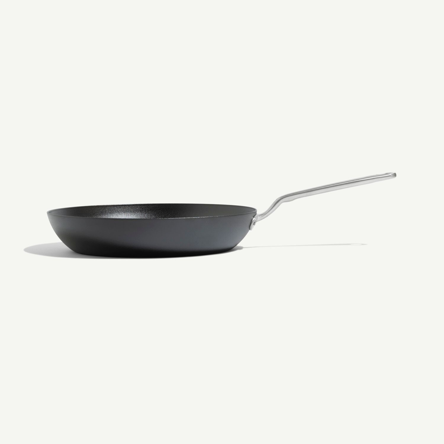 Seasoned Carbon Steel Frying Pan Set - Image 4