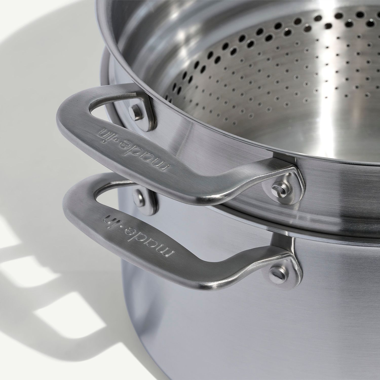 Stainless Stock Pot Set - Image 4