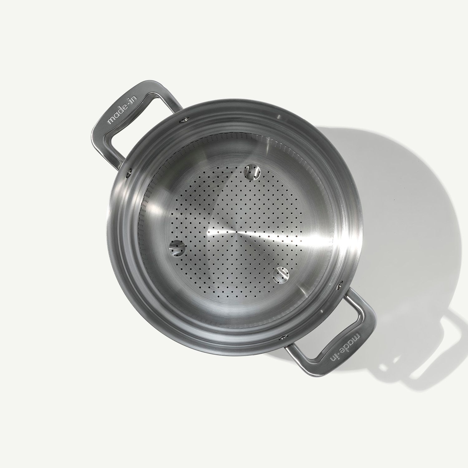 Stainless Stock Pot Set - Image 3