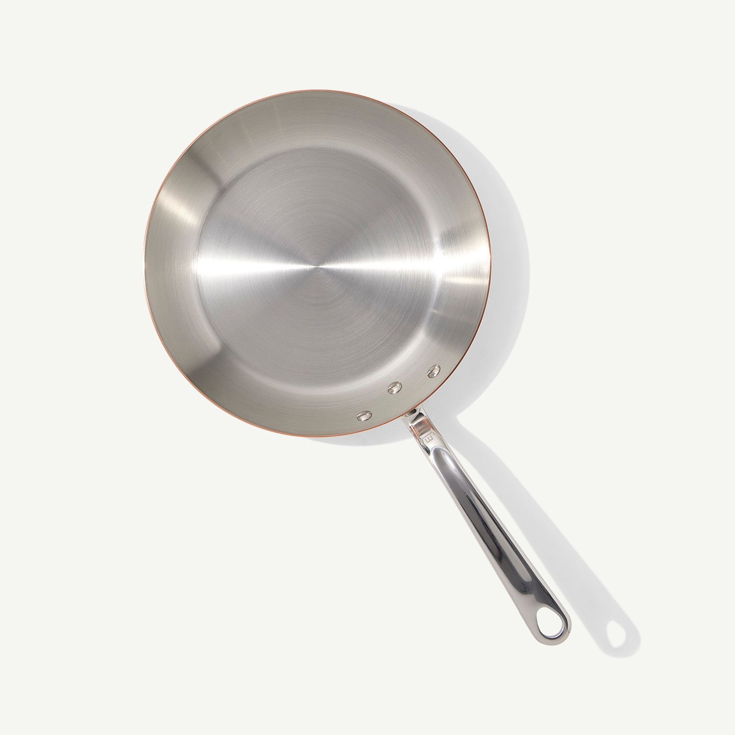 Copper Frying Pan - Image 2