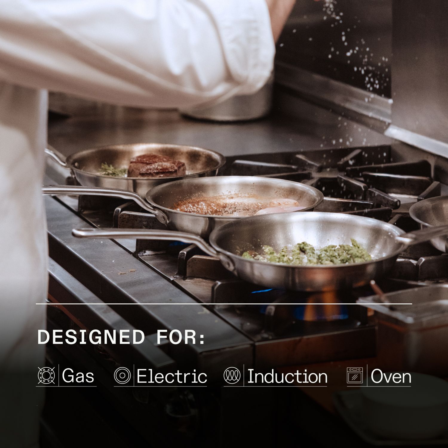 Stainless Set - Image 6
